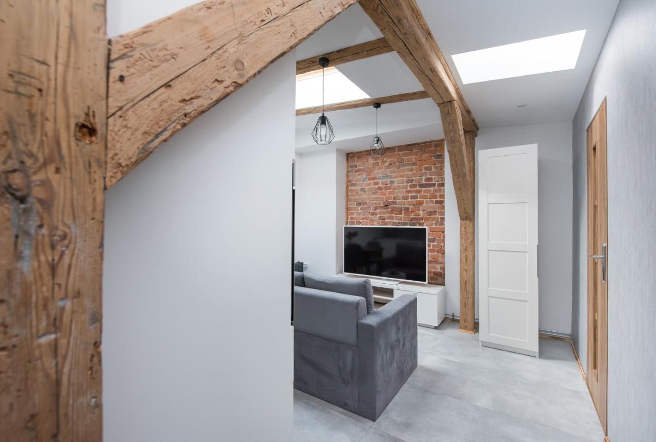 Apartament Mikolowska Hlivice Exteriér fotografie