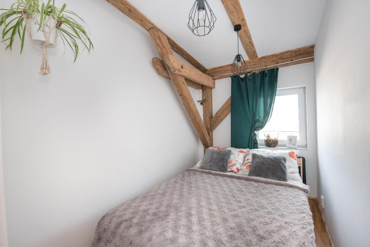 Apartament Mikolowska Hlivice Exteriér fotografie